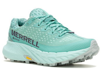 Zapatilla Merrell Agility Peak 5 GTX W Menta