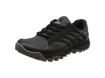 Zapatilla Merrell All Out Charge Negro