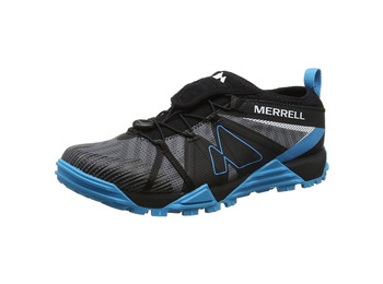 Zapatilla Merrell Avalaunch Negro/Gris/Azul