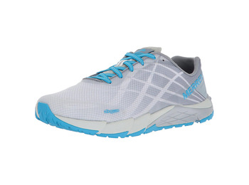 Zapatilla Merrell Bare Access Flex W Blanca/Azul