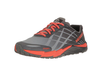 Zapatilla Merrell Bare Access Flex W Gris/Naranja