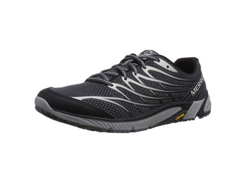 Zapatilla Merrell Bare Access 4 Negro/Gris