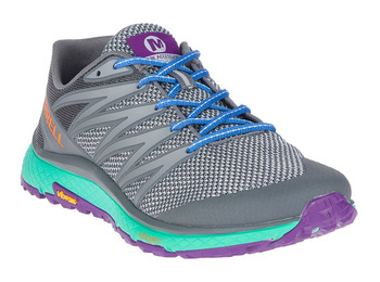 Zapatilla Merrell Bare Access XTR Gris