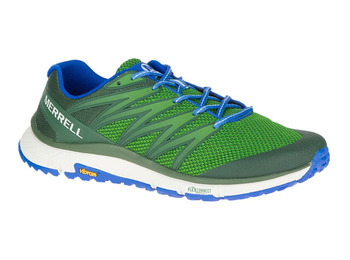 Zapatilla Merrell Bare Access XTR Verde