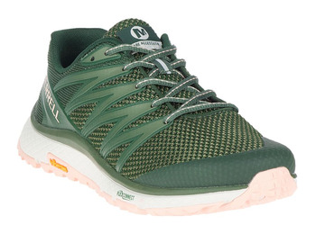 Zapatilla Merrell Bare Access XTR W Verde