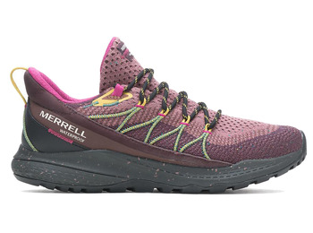 Zapatilla Merrell Bravada 2 WP W Burdeos