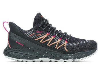 Zapatilla Merrell Bravada 2 WP W Negro/Fucsia