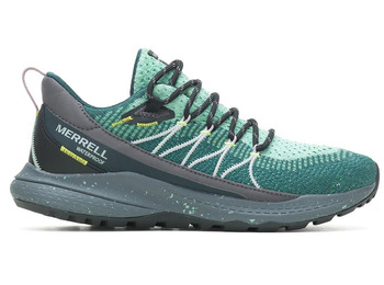 Zapatilla Merrell Bravada 2 WP W Verde