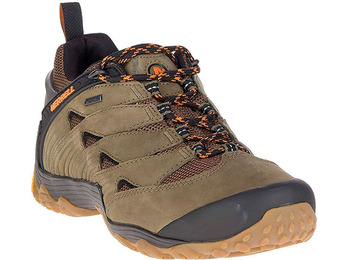 Zapatilla Merrell Cham 7 GTX Marrón Oliva