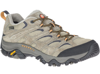 Zapatilla Merrell Moab 3 GTX Marrón