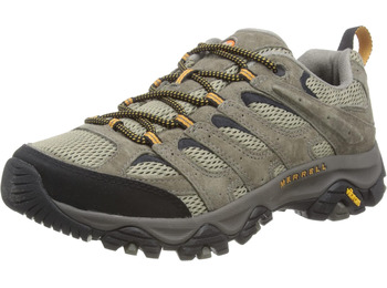 Zapatilla Merrell Moab 3 Marrón