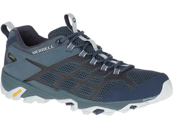 Zapatilla Merrell Moab FST 2 GTX Marino