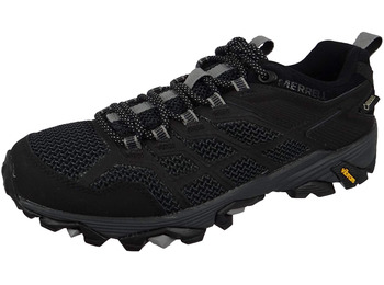 Zapatilla Merrell Moab FST 2 GTX W Negro