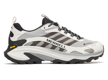 Zapatilla Merrell Moab Speed 2 GTX Blanco/Gris