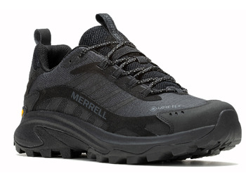 Zapatilla Merrell Moab Speed 2 GTX Negro