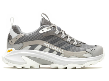 Zapatilla Merrell Moab Speed 2 GTX W Gris