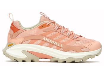 Zapatilla Merrell Moab Speed 2 W Rosa/Coral