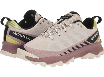 Zapatilla Merrell Moab Speed Eco WP Beige/Crema