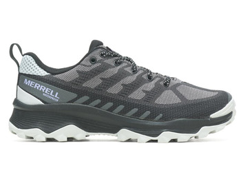 Zapatilla Merrell Moab Speed Eco WP W Negro/Gris