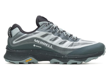 Zapatilla Merrell Moab Speed GTX Gris