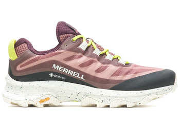 Zapatilla Merrell Moab Speed GTX Marrón/Rosa