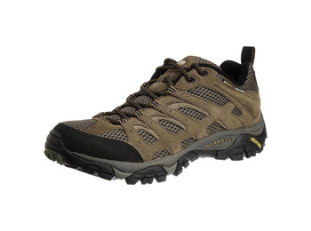 Zapatilla Merrell Moab Ventilator Marrón