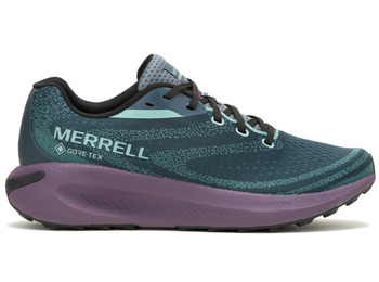 Zapatilla Merrell Morpholite GTX Azul/Morado