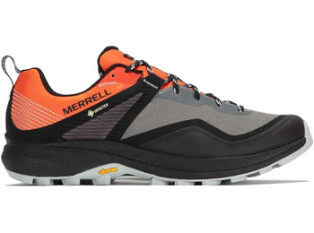 Zapatilla Merrell MQM 3 GTX Gris/Negro/Naranja