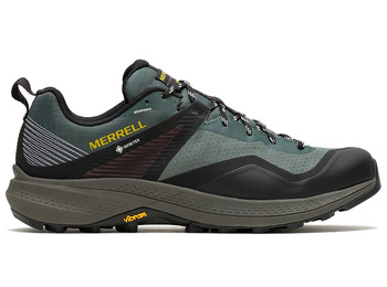 Zapatilla Merrell MQM  3 GTX Negro/Verde