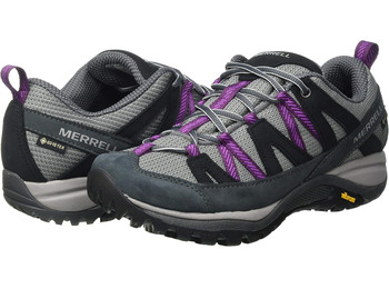 Zapatilla Merrell Siren Sport 3 GTX W Gris/Malva