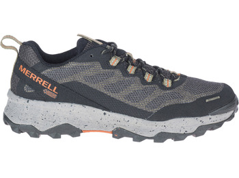 Zapatilla Merrell Speed Strike GTX Negro/Oliva