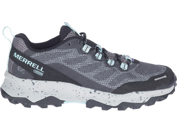 Zapatilla Merrell Speed Strike GTX W Gris/Azul