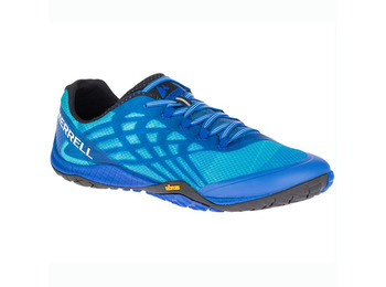 Zapatilla Merrell Trail Glove 4 Azul