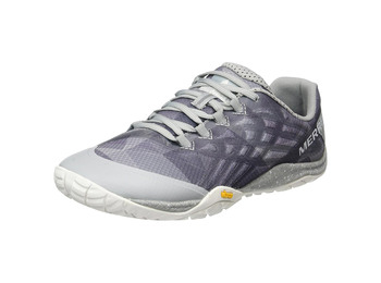 Zapatilla Merrell Trail Glove 4 Gris/Blanco