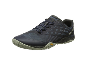 Zapatilla Merrell Trail Glove 4 Marino/Negro