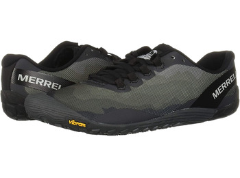 Zapatilla Merrell Vapor Glove 4 Camuflaje/Negro