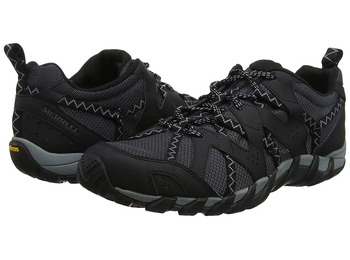 Zapatillas Merrell Waterpro Maipo 2 Negro