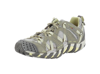 Zapatilla Merrell Waterpro Maipo W Champagne/Amarillo/Gris