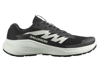 Zapatilla Salomon Alphaglide Negro/Blanco