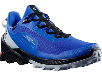 Zapatilla Salomon Cross Over GTX Azul