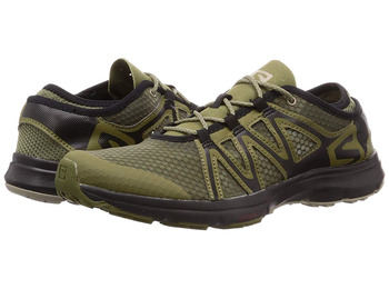 Zapatilla Salomon Crossamphibian Swift 2 Verde Oliva