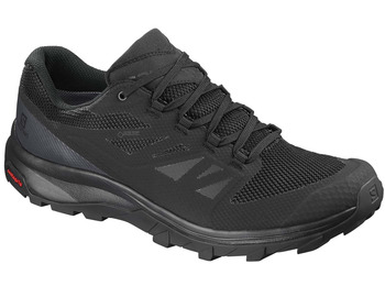 Zapatilla Salomon Outline Wide GTX Negro