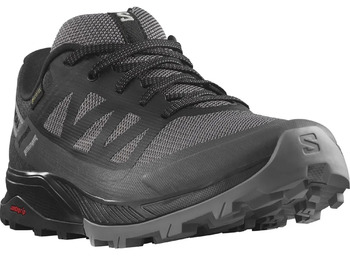 Zapatilla Salomon Outrise Gtx W Negro