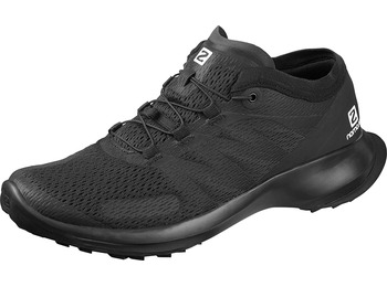 Zapatilla Salomon Sense Flow GTX Negra