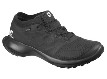 Zapatilla Salomon Sense Flow GTX W Negra