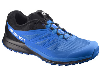 Zapatilla Salomon Sense Pro 2 Azul/Negro