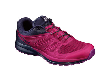 Zapatilla Salomon Sense Pro 2 W Fucsia/Morado