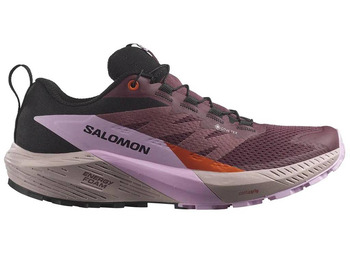 Zapatilla Salomon Sense Ride 5 GTX Morado/Violeta