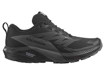 Zapatilla Salomon Sense Ride 5 GTX W Negro