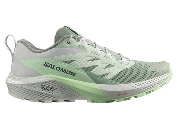 Zapatilla Salomon Sense Ride 5 W Verde